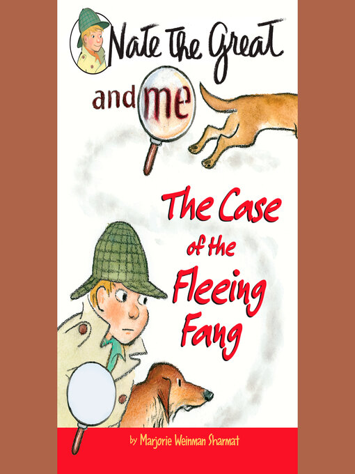 Title details for The Case of the Fleeing Fang by Marjorie Weinman Sharmat - Available